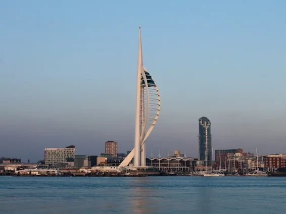 Portsmouth — local scene