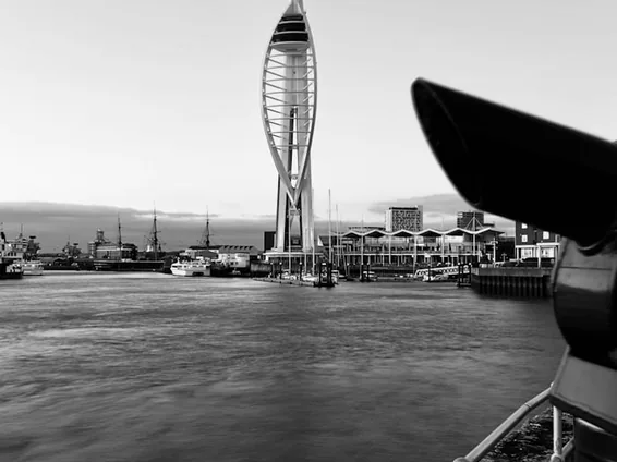 Gosport — local scene