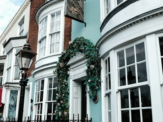 Waterlooville — local scene