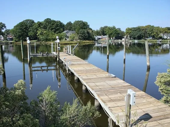 Portchester — local scene