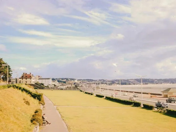 Hayling Island — local scene